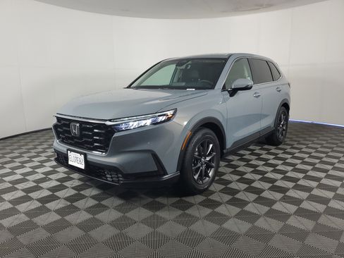 Used 2026 Honda CR-V EX-L image 8