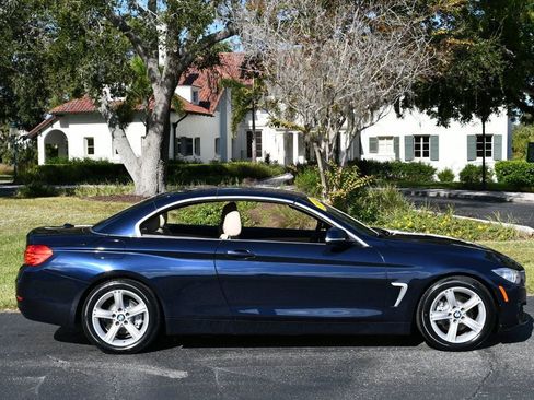 Used 2014 BMW 428i Convertible image 43