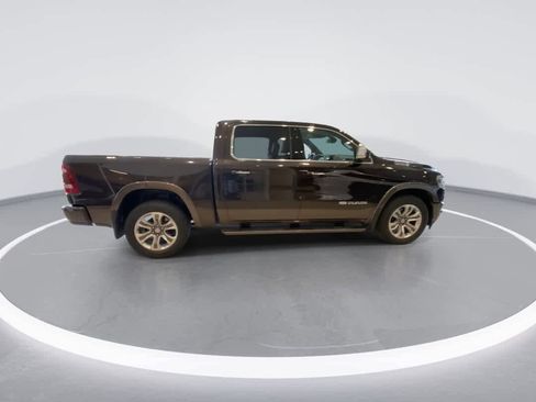 Used 2019 RAM 1500 Laramie Longhorn w/ Trailer Tow Group AWD/4WD image 9