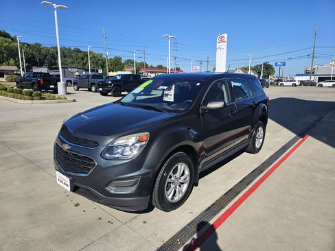 Used 2017 Chevrolet Equinox LS w/ LPO, Protection Package image 11