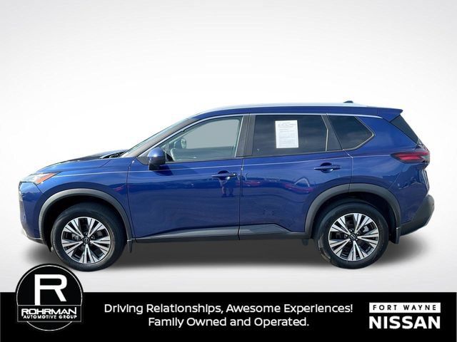 Used 2023 Nissan Rogue SV w/ SV Premium B Package AWD/4WD image 7
