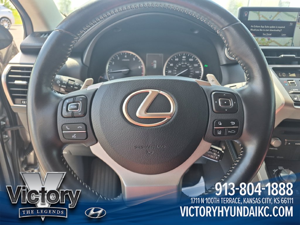 Used 2022 Lexus RX 350L Premium w/ Premium Package AWD/4WD image 14