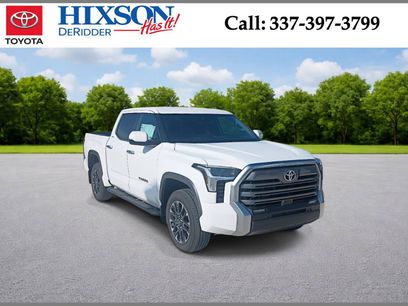 New 2026 Toyota Tundra Limited w/ Power Package