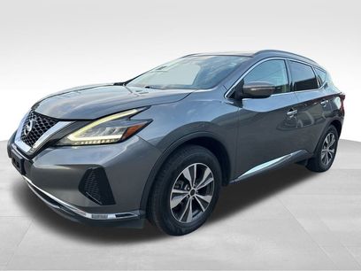 Used 2020 Nissan Murano SV