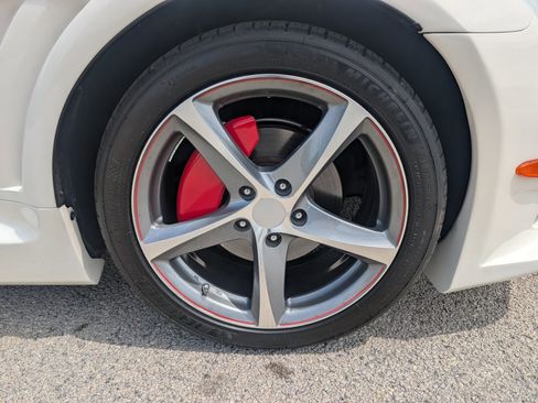 Used 2002 Lexus SC 430 Convertible image 74