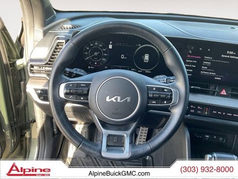 Used 2023 Kia Sportage X-Pro image 12