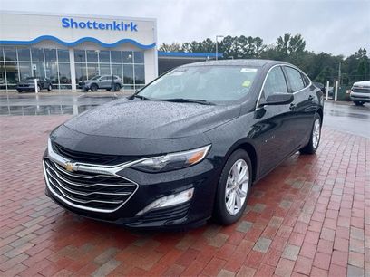 Used 2023 Chevrolet Malibu LT w/ Driver Confidence Package