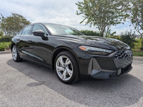 New 2025 Audi A5 2.0T Premium Plus image 1