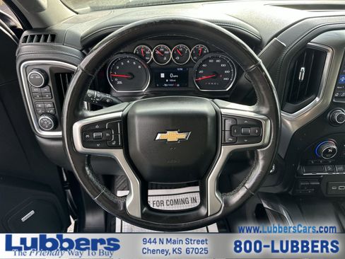 Used 2020 Chevrolet Silverado 2500 LTZ w/ LTZ Convenience Package image 14