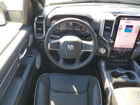 New 2026 RAM 1500 Laramie w/ Night Edition image 16