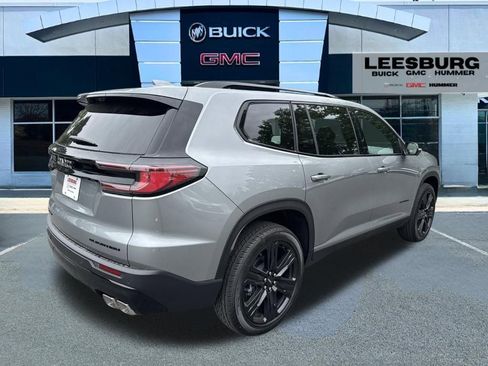 New 2026 GMC Acadia Elevation w/ Black Edition AWD/4WD image 5