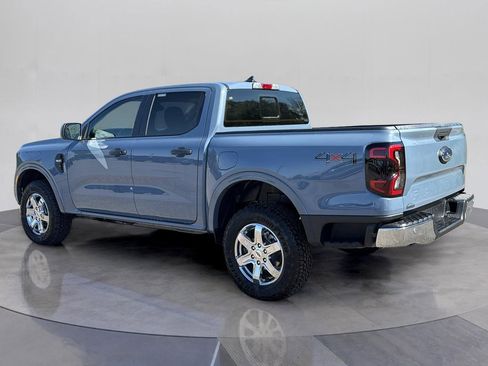 New 2025 Ford Ranger XLT w/ Equipment Group 301A High AWD/4WD image 3