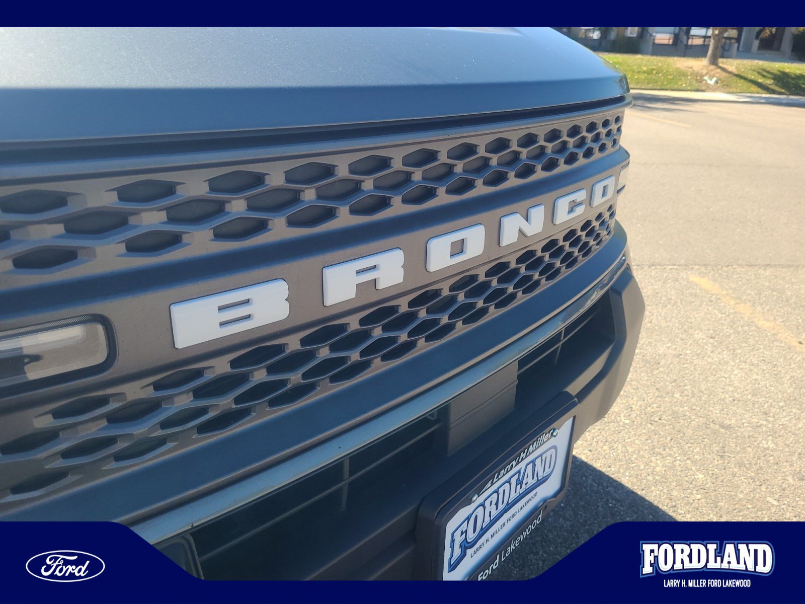Used 2025 Ford Bronco Sport Big Bend AWD/4WD image 23