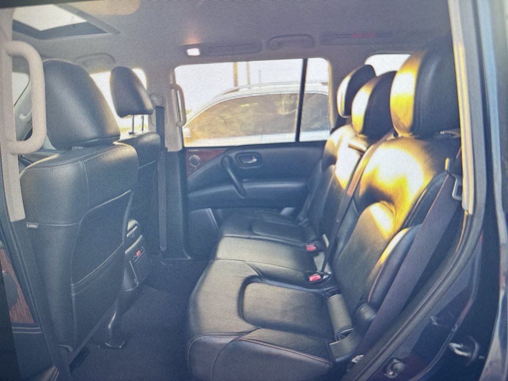 Used 2020 Nissan Armada SL w/ Premium Package RWD image 4
