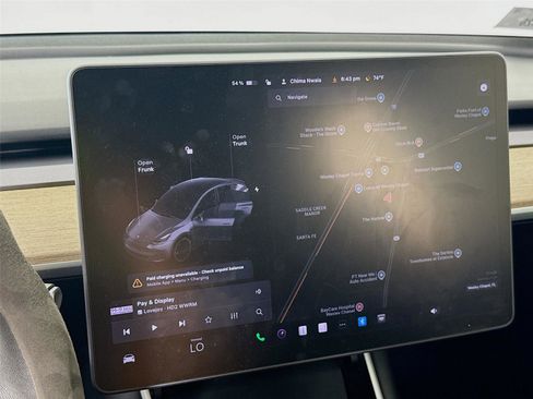 Used 2021 Tesla Model Y Performance image 10