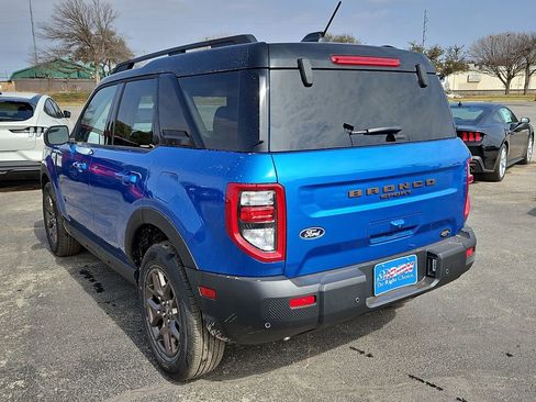 New 2026 Ford Bronco Sport Big Bend w/ Convenience Package image 9