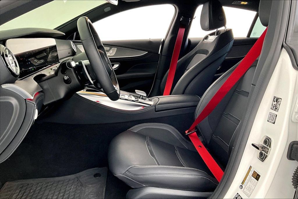 Used 2022 Mercedes-Benz AMG GT 53 w/ Driver Assistance Package image 30