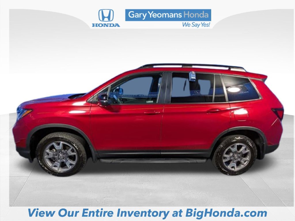 Certified 2023 Honda Passport TrailSport image 10