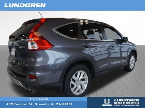 Used 2015 Honda CR-V EX image 9
