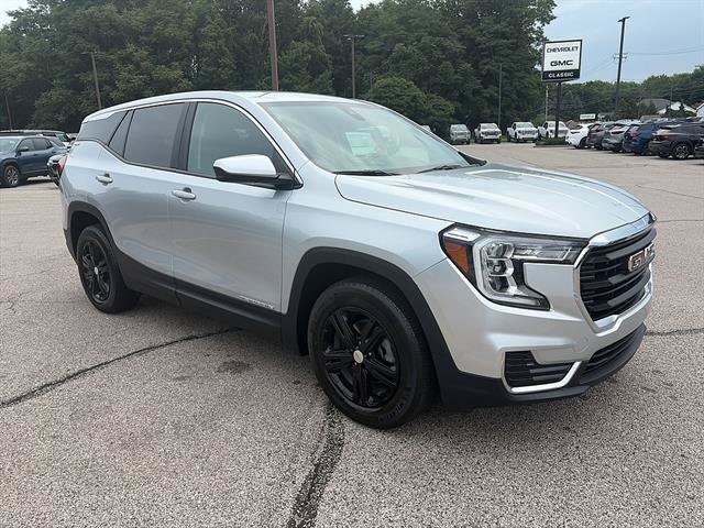 Used 2022 GMC Terrain SLE FWD image 8
