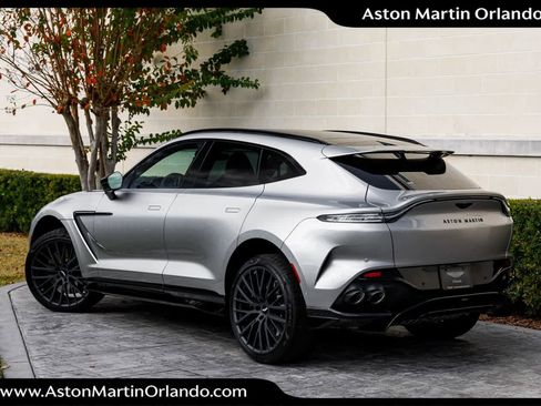 New 2026 Aston Martin DBX 707 image 2