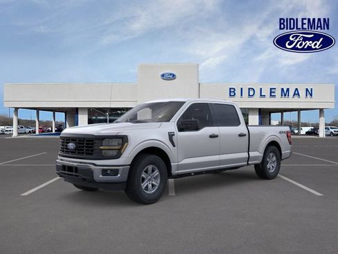 New 2026 Ford F150 XL w/ Equipment Group 103A High AWD/4WD image 1