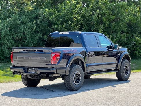 Used 2025 Ford F150 Raptor AWD/4WD image 6