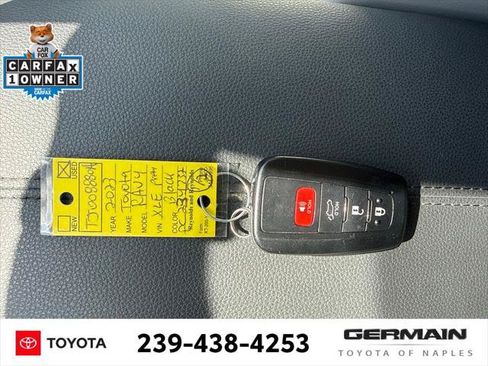 Certified 2023 Toyota RAV4 XLE Premium FWD image 23