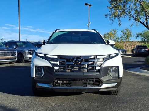 Used 2022 Hyundai Santa Cruz Limited image 2