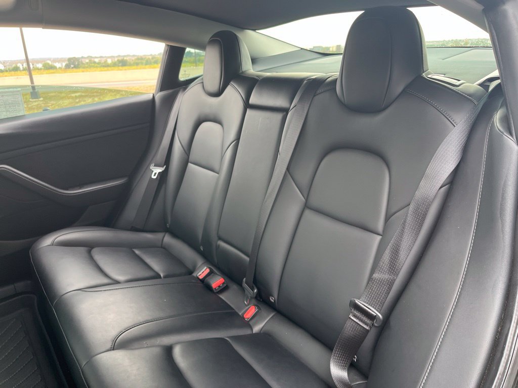 Used 2022 Tesla Model 3 Long Range AWD/4WD image 38