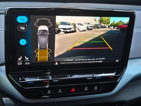 Certified 2023 Volkswagen ID.4 Pro S Plus AWD/4WD image 17