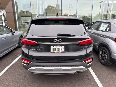 Used 2019 Hyundai Santa Fe AWD image 4