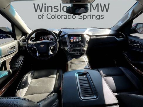 Used 2018 Chevrolet Tahoe Premier AWD/4WD image 7