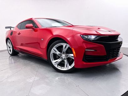 Used 2019 Chevrolet Camaro SS