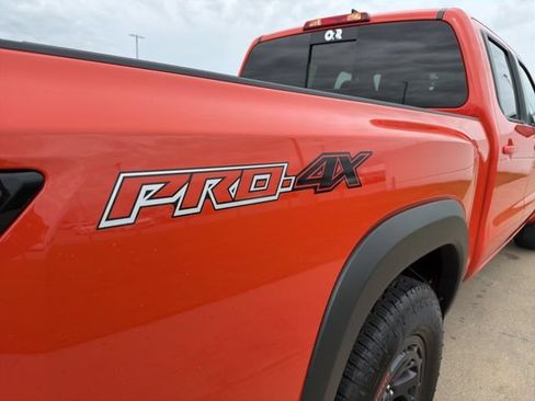 Used 2025 Nissan Frontier PRO-4X w/ Pro Premium Package AWD/4WD image 18