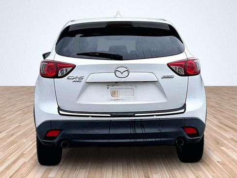 Used 2014 MAZDA CX-5 Grand Touring AWD/4WD image 4
