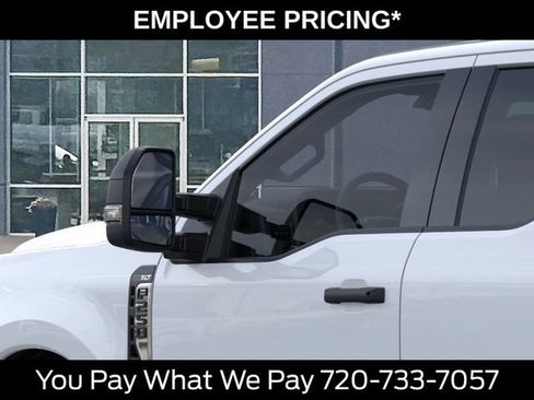 New 2026 Ford F250 XLT w/ Snow Plow/Camper Package AWD/4WD image 22