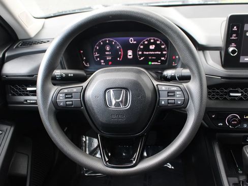 Certified 2026 Honda Accord SE image 20