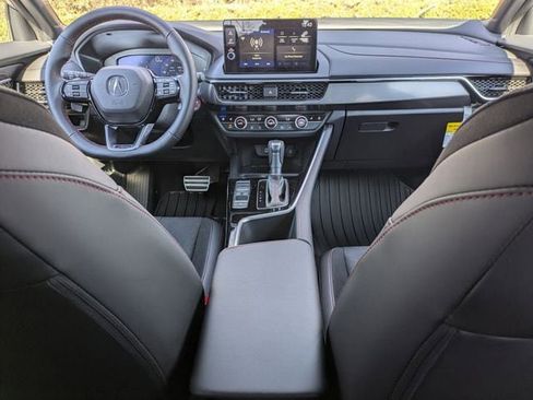 New 2026 Acura ADX A-Spec image 7