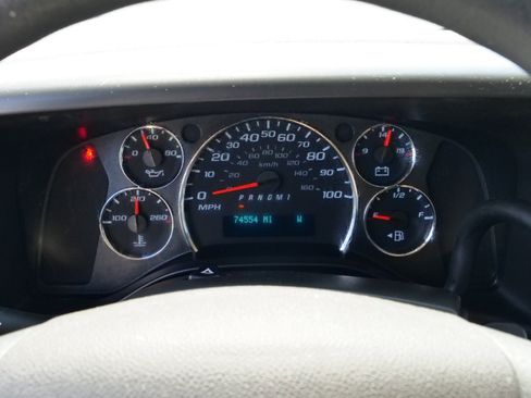 Used 2019 Chevrolet Express 3500 LT w/ LT Preferred Equipment Group RWD image 11