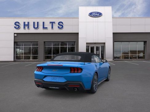 New 2025 Ford Mustang GT Premium w/ GT Performance Package image 9