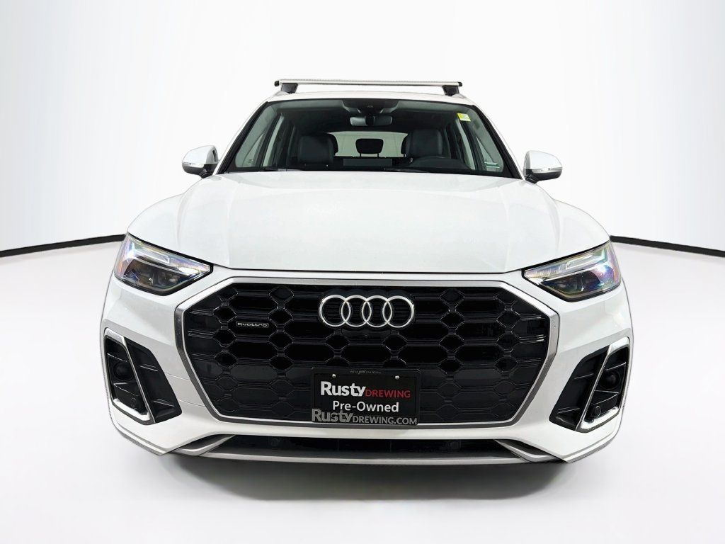 Used 2023 Audi Q5 2.0T Premium Plus AWD/4WD image 2