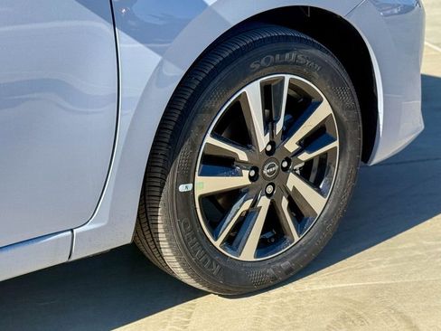 New 2025 Nissan Versa SV w/ Trunk Package image 10