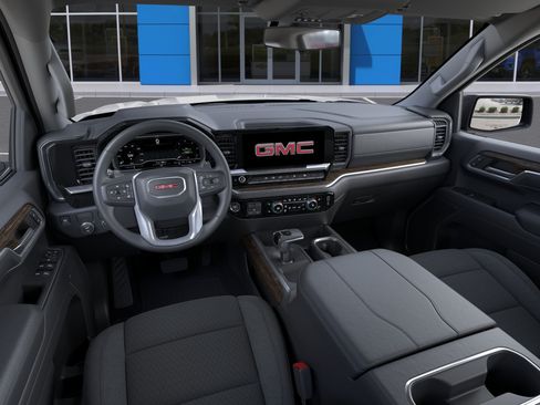 New 2026 GMC Sierra 1500 Elevation RWD image 16