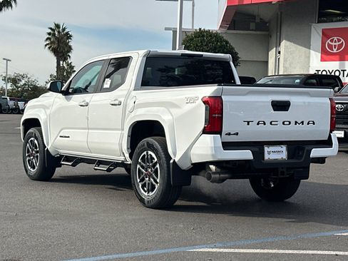 New 2026 Toyota Tacoma TRD Sport image 3