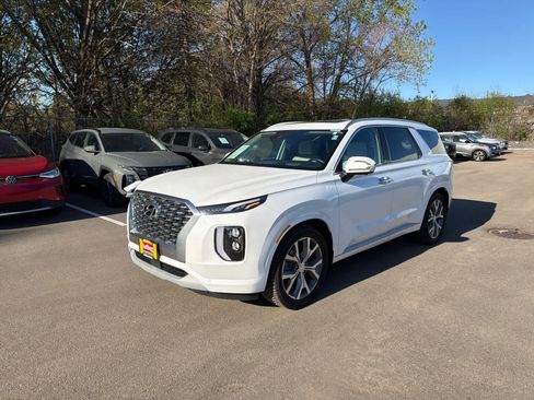 Used 2021 Hyundai Palisade Limited AWD/4WD image 4