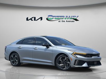 Certified 2025 Kia K5 GT-Line w/ GT-Line Premium Package