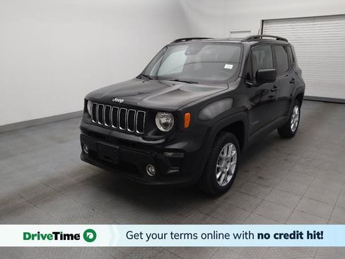 Used 2021 Jeep Renegade Latitude w/ Convenience Group image 1