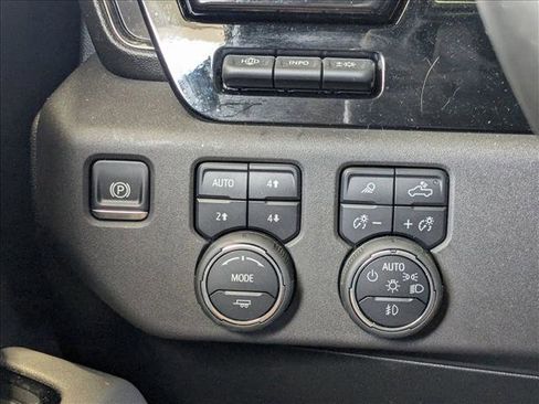 Used 2025 Chevrolet Silverado 1500 ZR2 w/ Technology Package AWD/4WD image 11