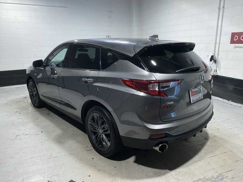 Used 2024 Acura RDX A-Spec AWD/4WD image 4
